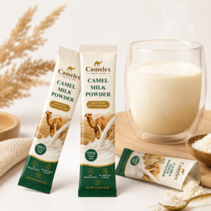 Camelex 100% Camel Milk Powder – 20g